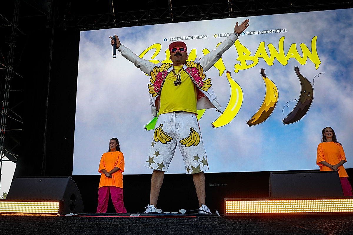 Sean Banan - 2026 - SommarRock Svedala