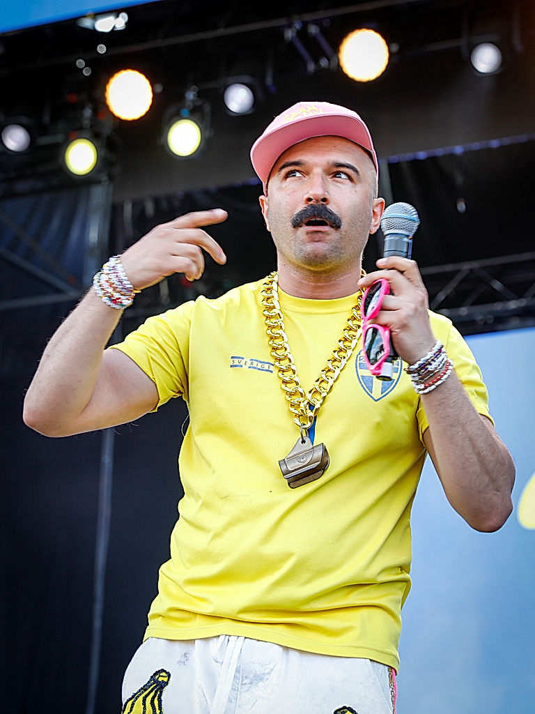 Sean Banan - 2026 - SommarRock Svedala