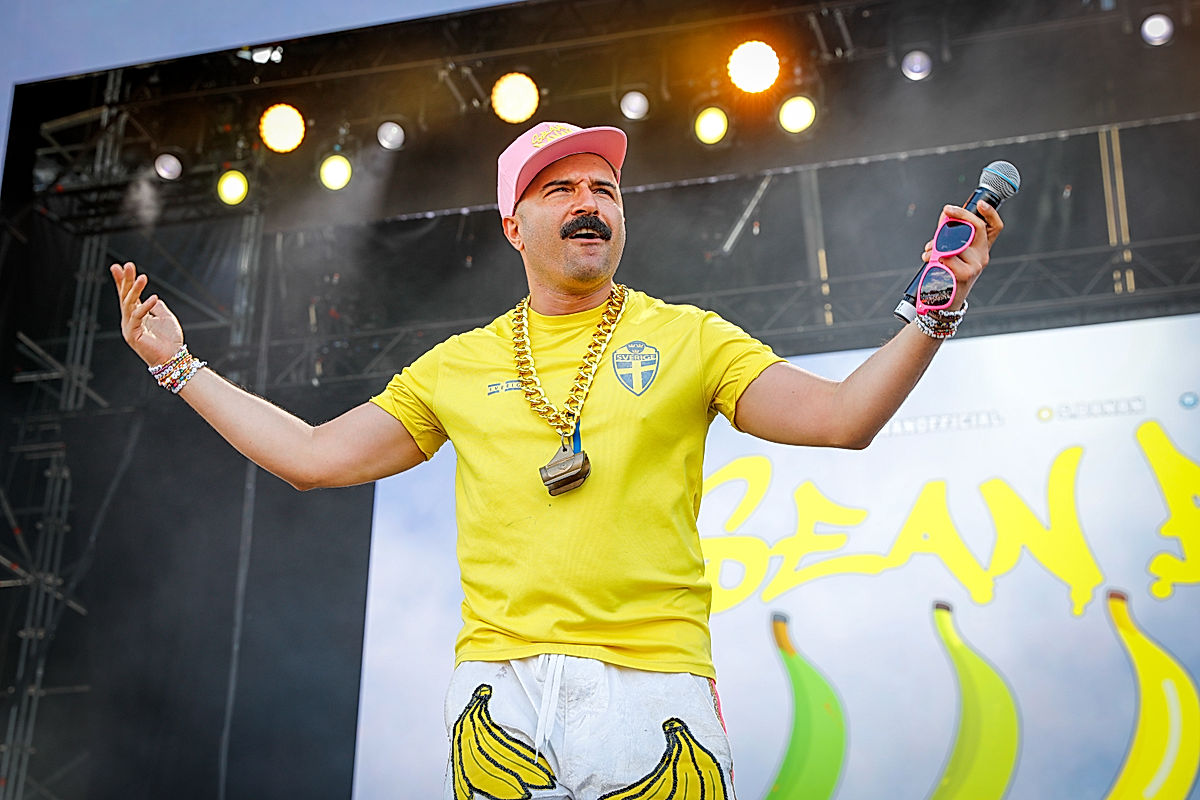 Sean Banan - 2026 - SommarRock Svedala
