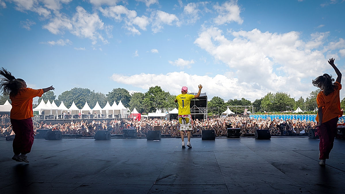 Sean Banan - 2026 - SommarRock Svedala