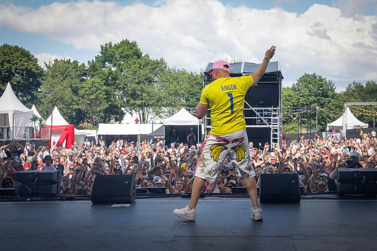 Sean Banan - 2026 - SommarRock Svedala