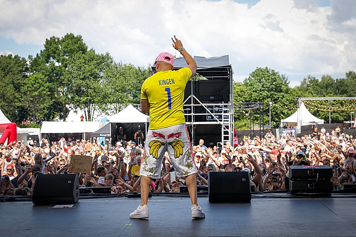 Sean Banan - 2026 - SommarRock Svedala