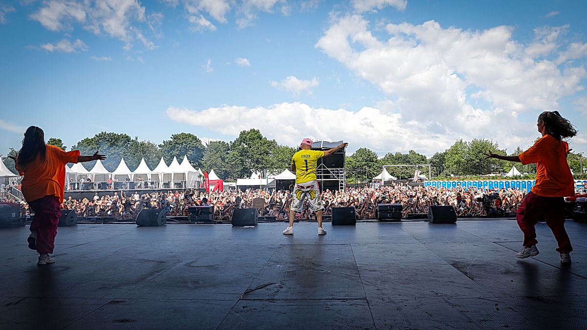 Sean Banan - 2026 - SommarRock Svedala