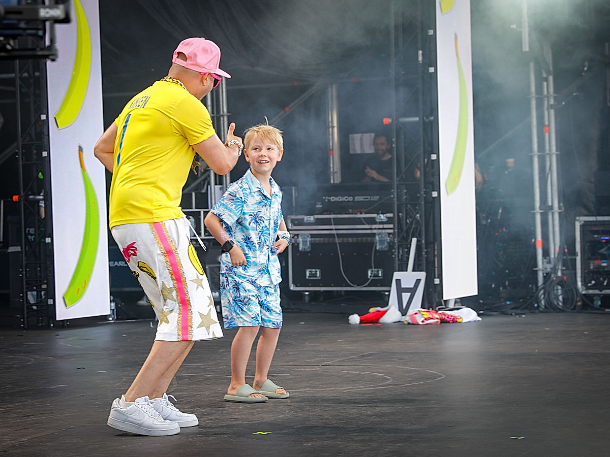 Sean Banan - 2026 - SommarRock Svedala