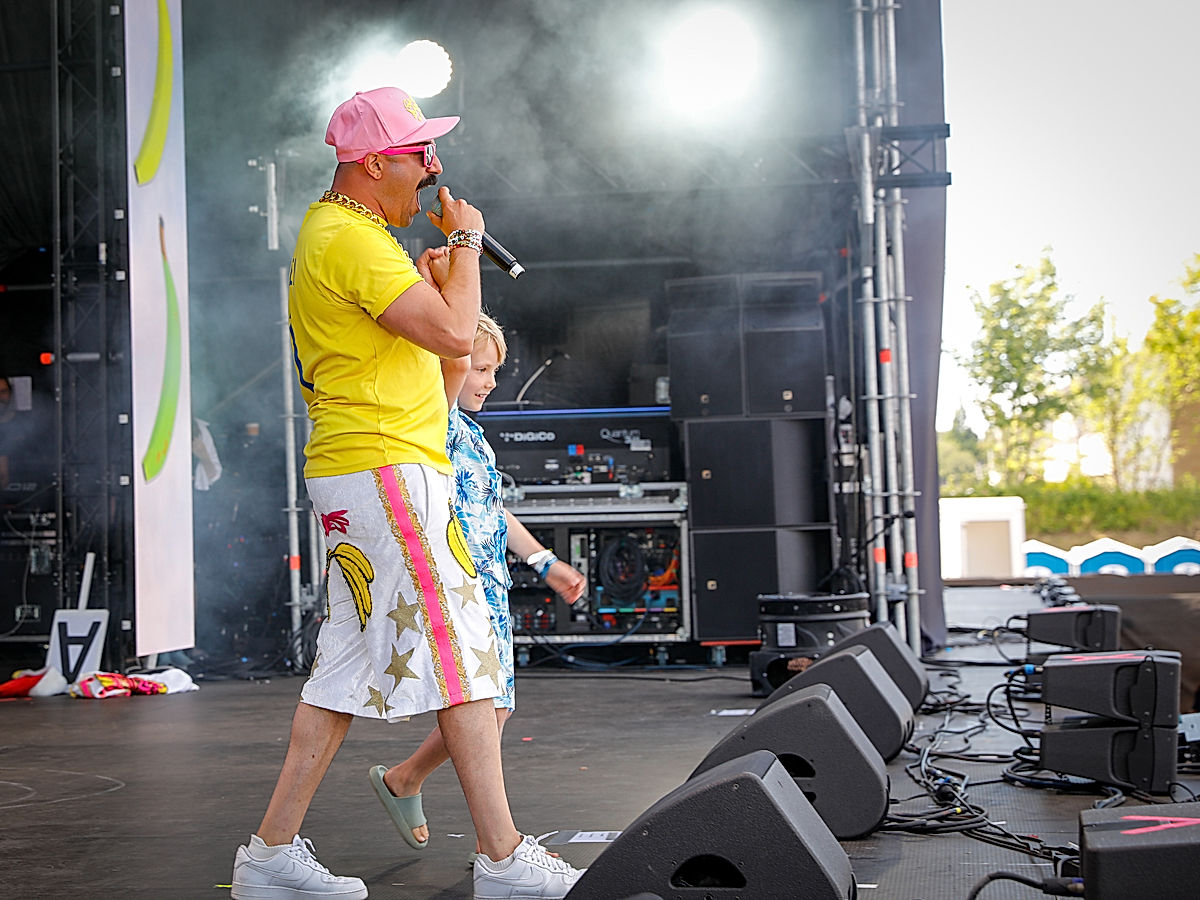 Sean Banan - 2026 - SommarRock Svedala