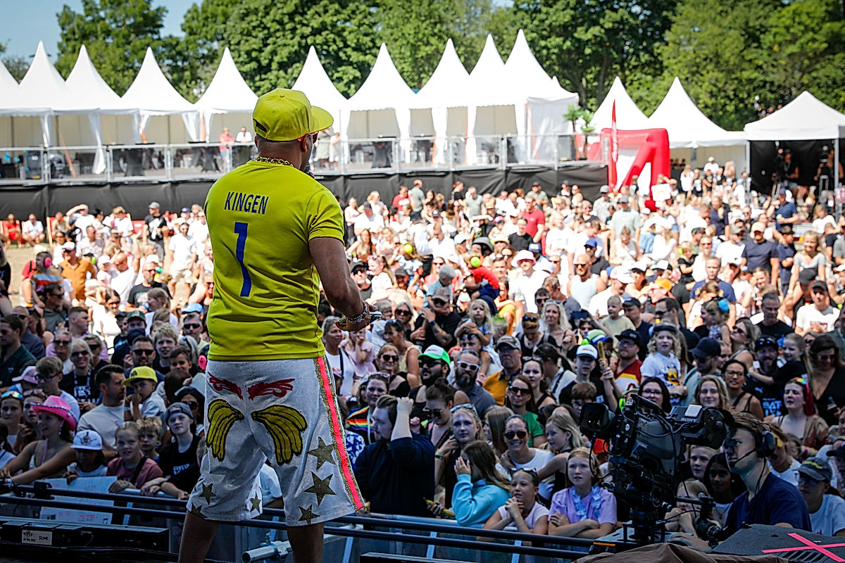 Sean Banan - 2026 - SommarRock Svedala