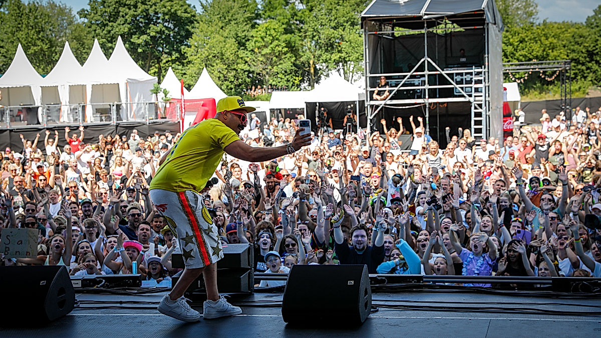 Sean Banan - 2026 - SommarRock Svedala