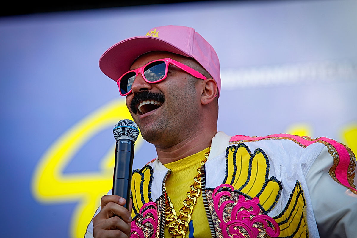 Sean Banan - 2026 - SommarRock Svedala