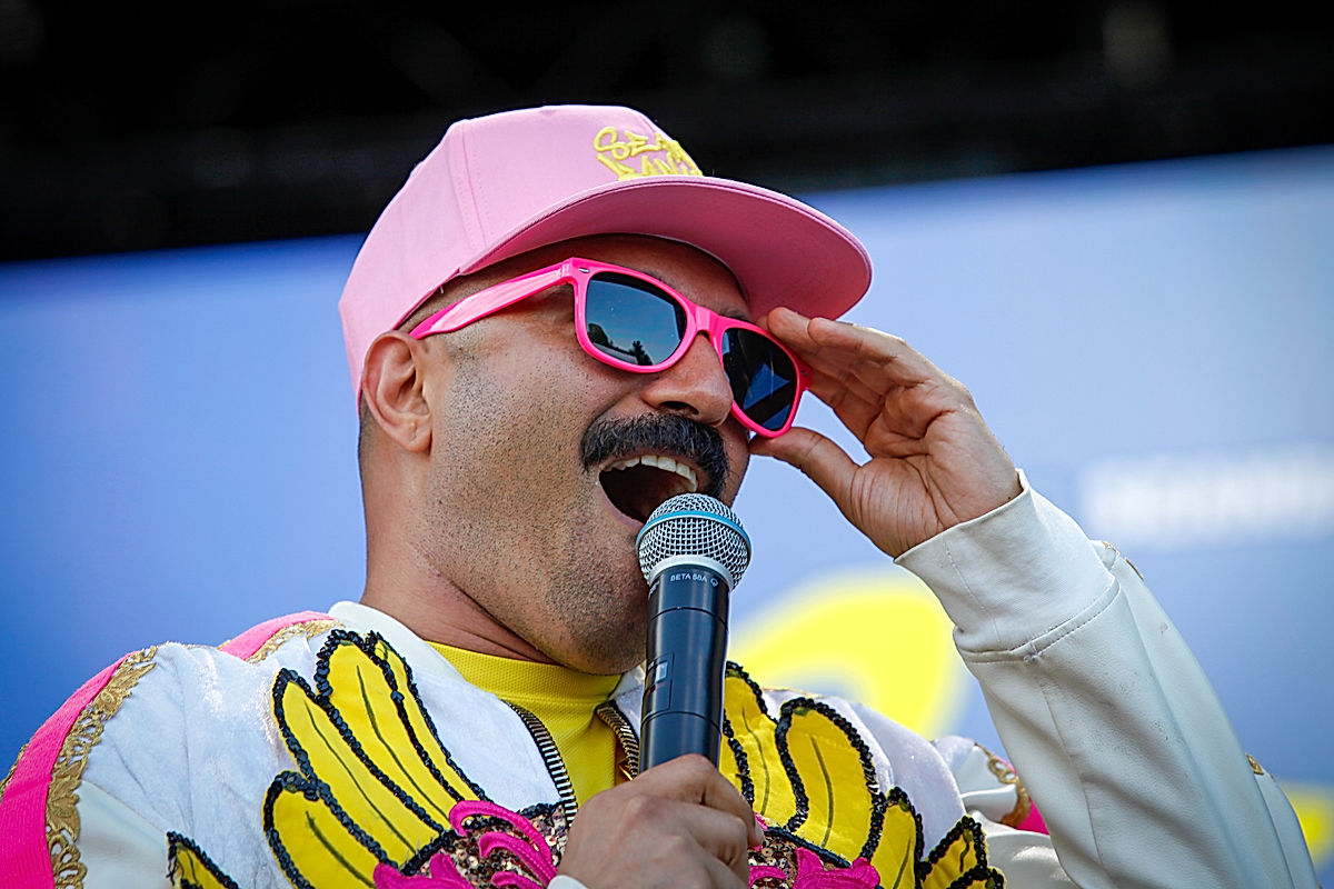 Sean Banan - 2026 - SommarRock Svedala