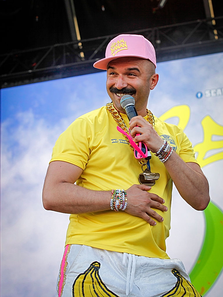 Sean Banan - 2026 - SommarRock Svedala