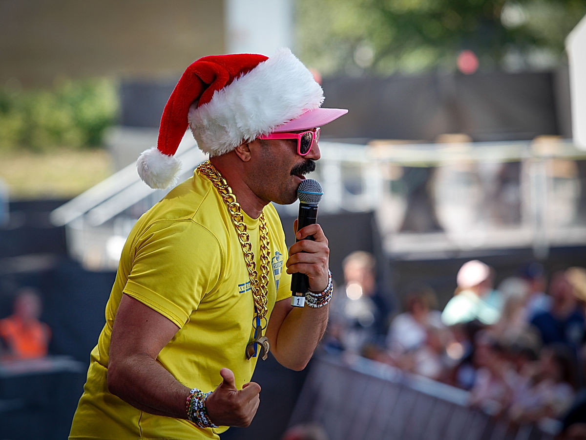 Sean Banan - 2026 - SommarRock Svedala