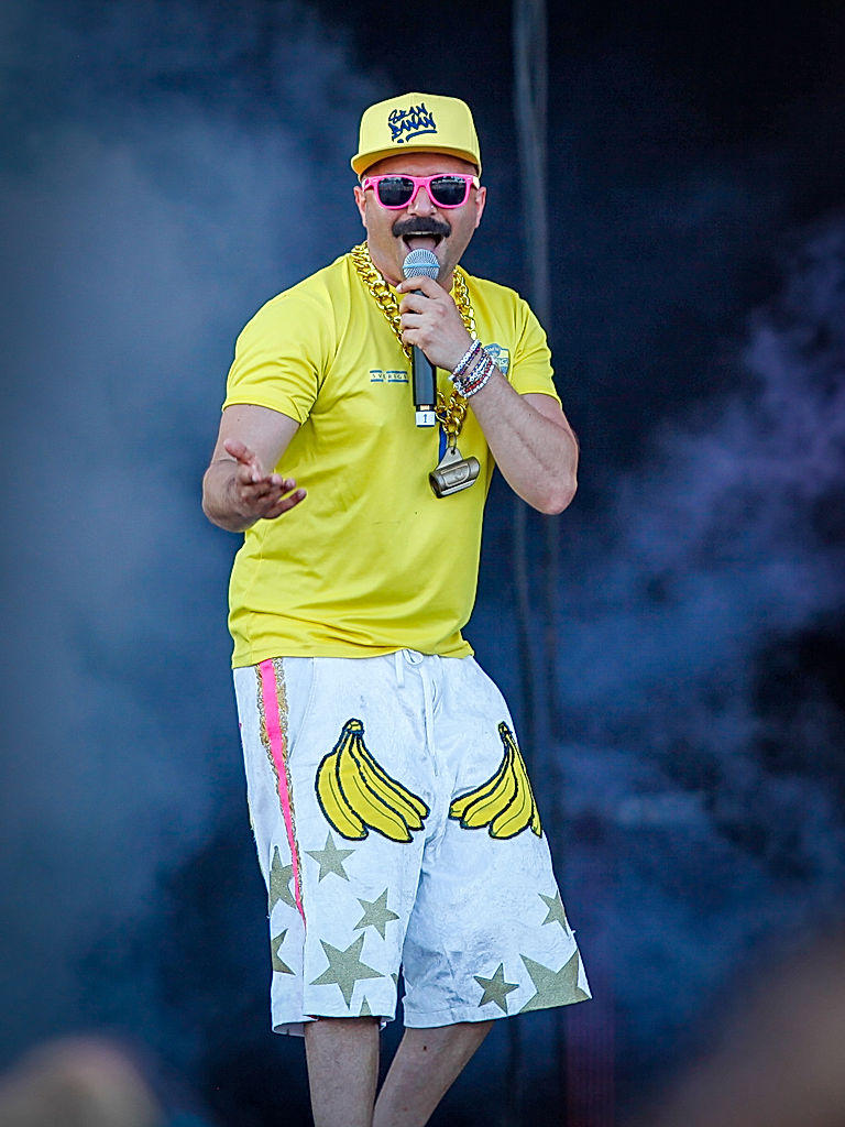 Sean Banan - 2026 - SommarRock Svedala
