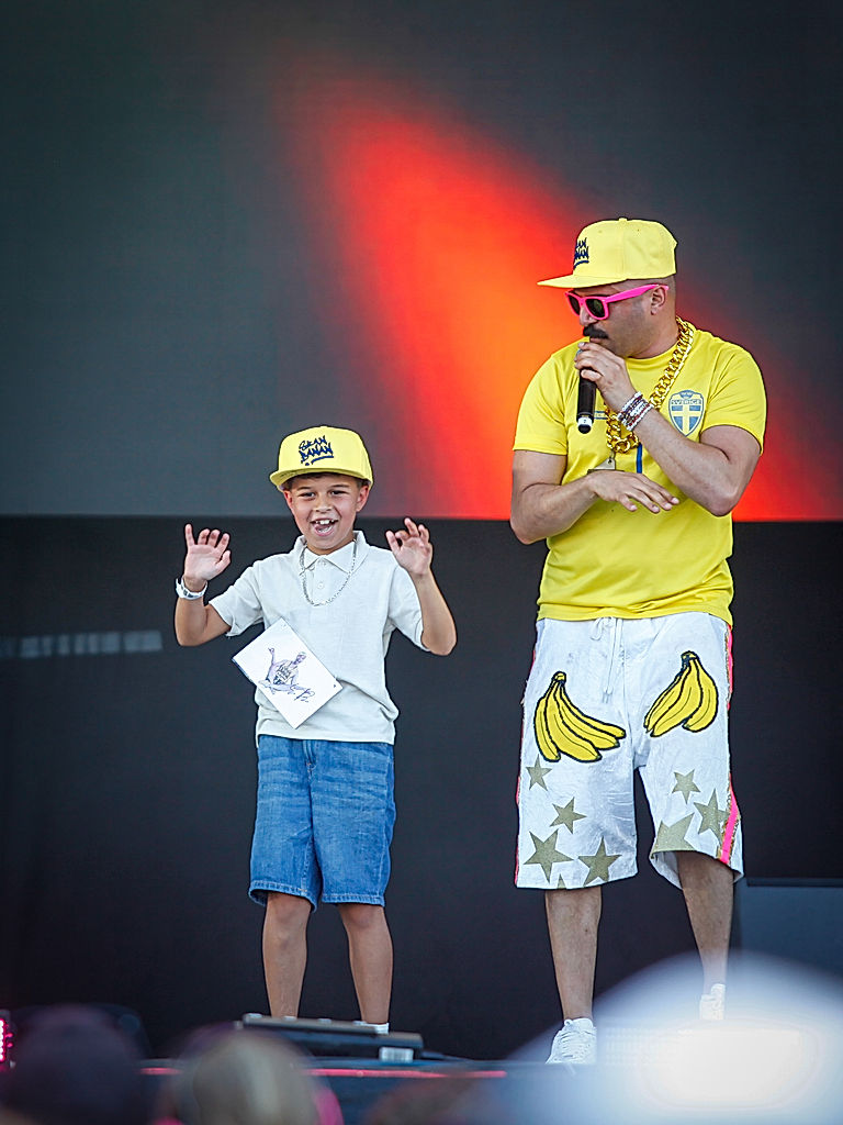 Sean Banan - 2026 - SommarRock Svedala