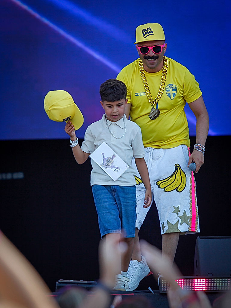Sean Banan - 2026 - SommarRock Svedala