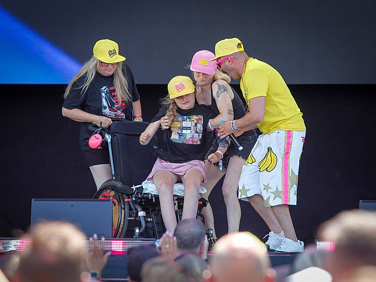 Sean Banan - 2026 - SommarRock Svedala