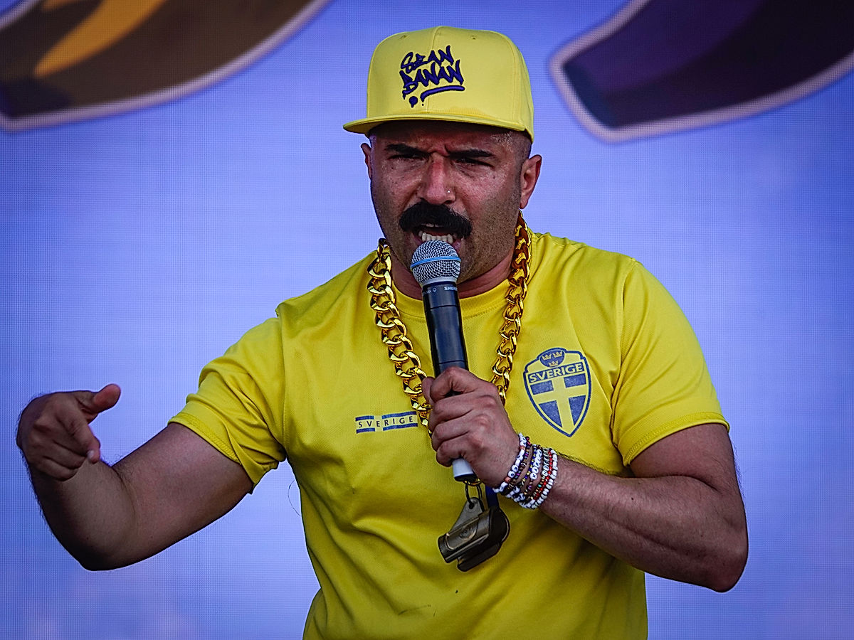 Sean Banan - 2026 - SommarRock Svedala