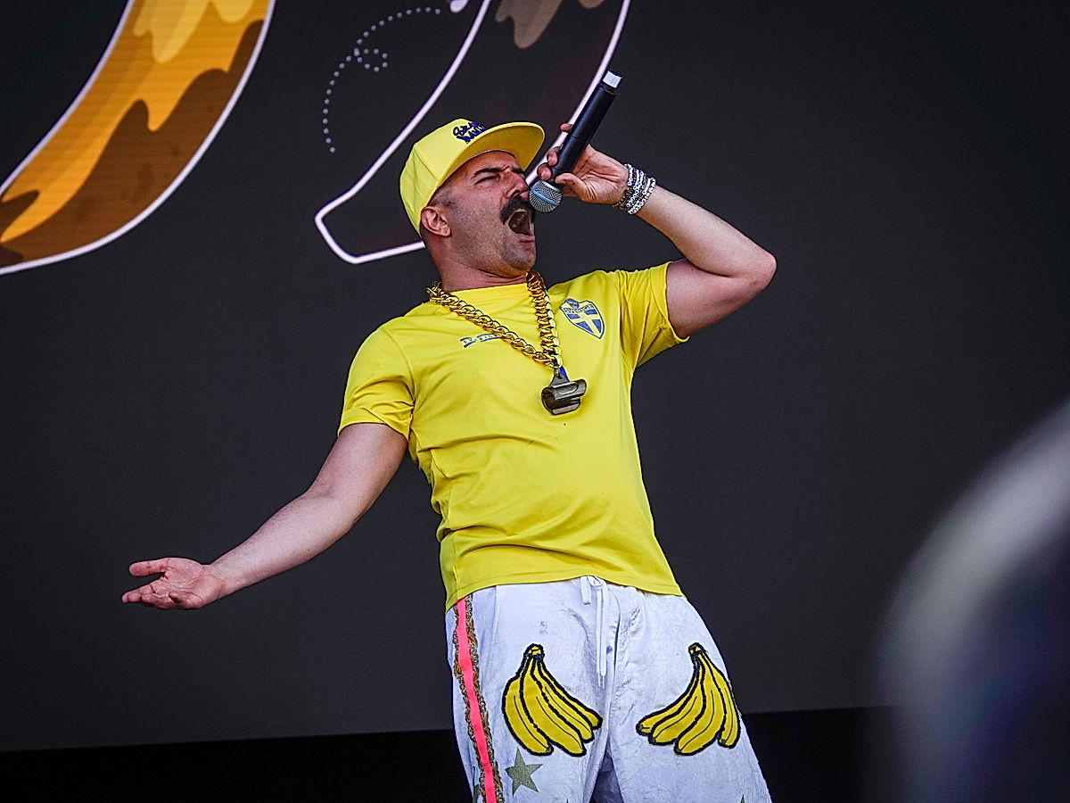Sean Banan - 2026 - SommarRock Svedala