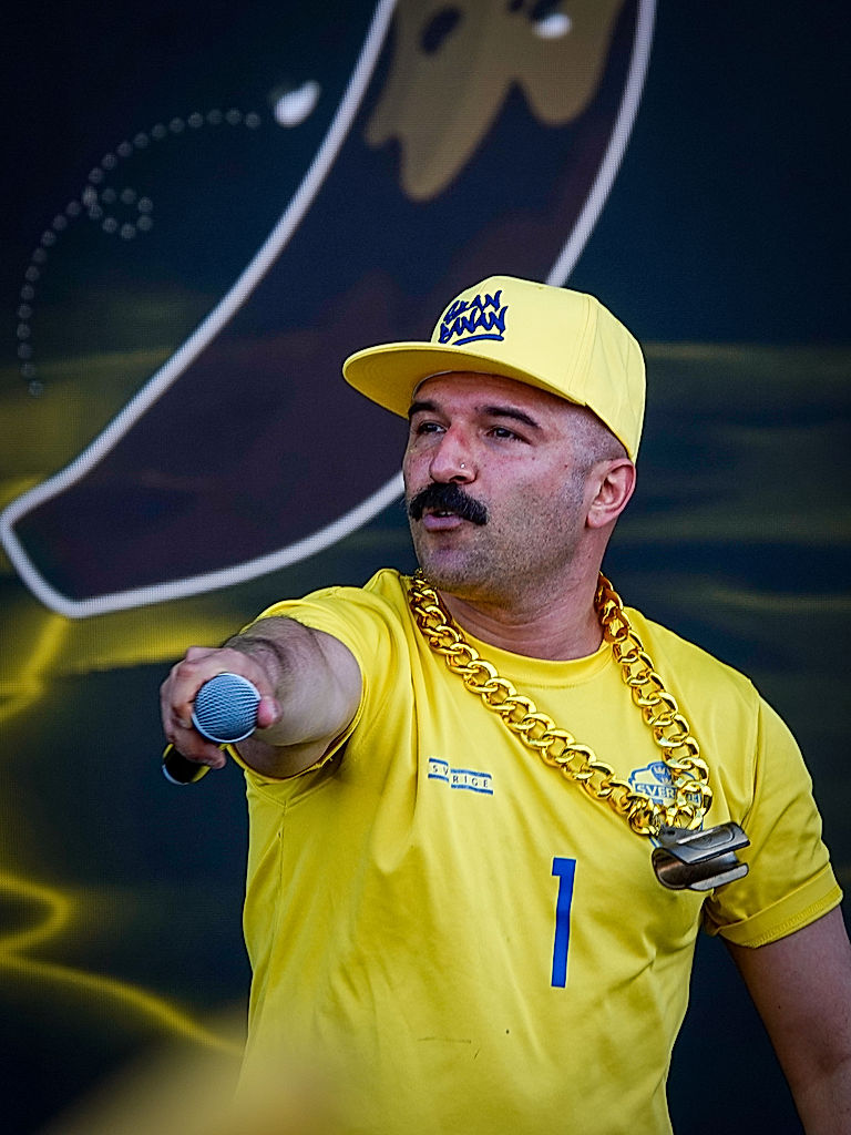Sean Banan - 2026 - SommarRock Svedala