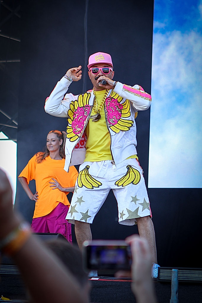 Sean Banan - 2026 - SommarRock Svedala