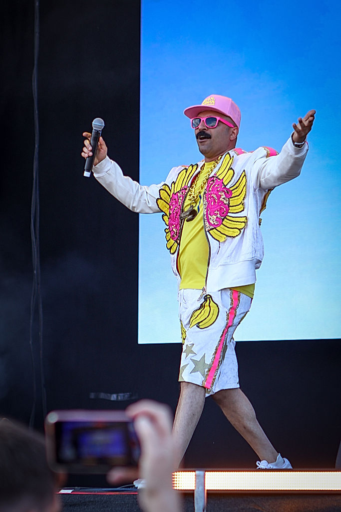 Sean Banan - 2026 - SommarRock Svedala