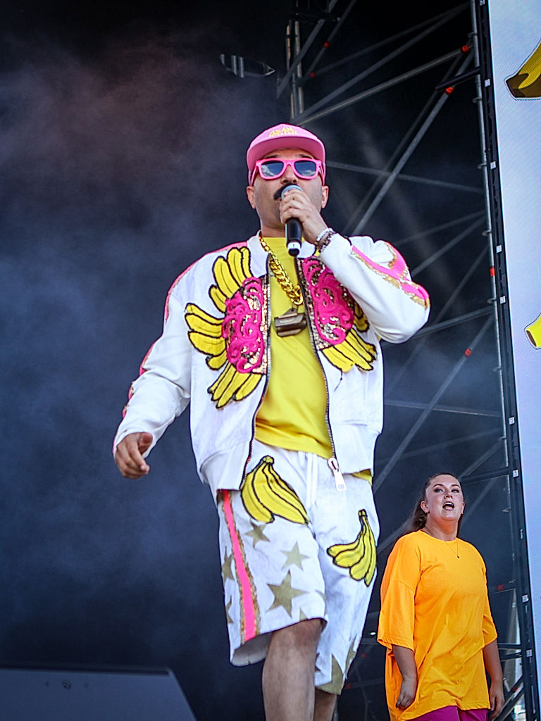 Sean Banan - 2026 - SommarRock Svedala