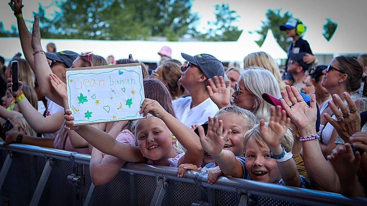 Sean Banan - 2026 - SommarRock Svedala