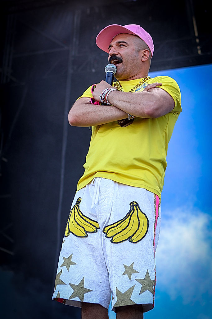 Sean Banan - 2026 - SommarRock Svedala