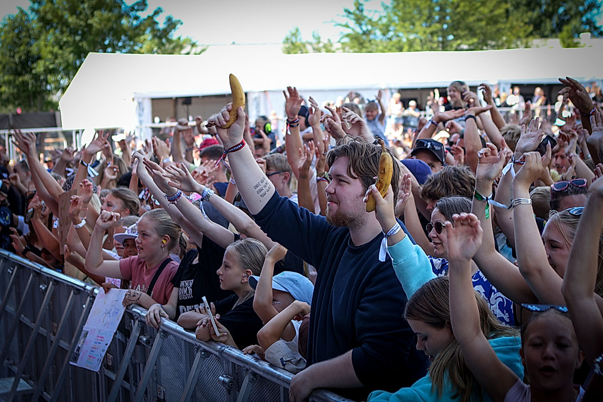 Sean Banan - 2026 - SommarRock Svedala