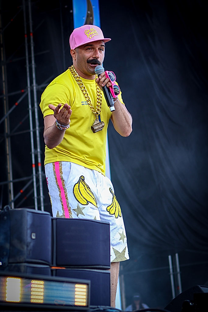 Sean Banan - 2026 - SommarRock Svedala