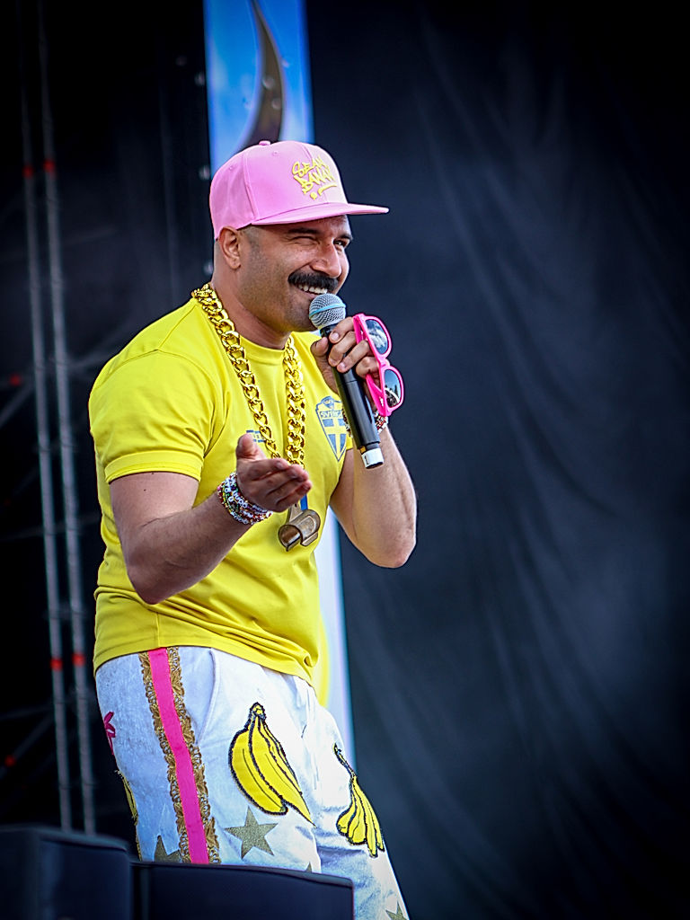 Sean Banan - 2026 - SommarRock Svedala