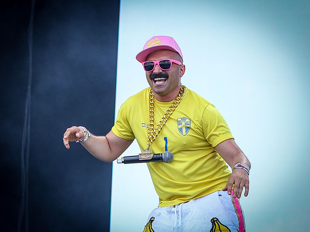 Sean Banan - 2026 - SommarRock Svedala