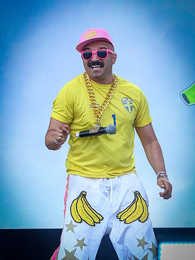 Sean Banan - 2026 - SommarRock Svedala