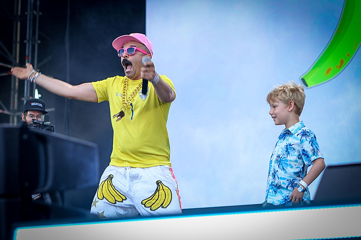 Sean Banan - 2026 - SommarRock Svedala
