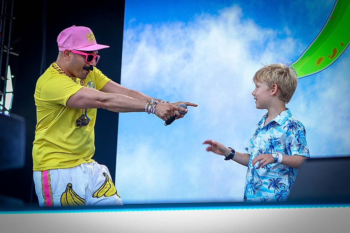Sean Banan - 2026 - SommarRock Svedala