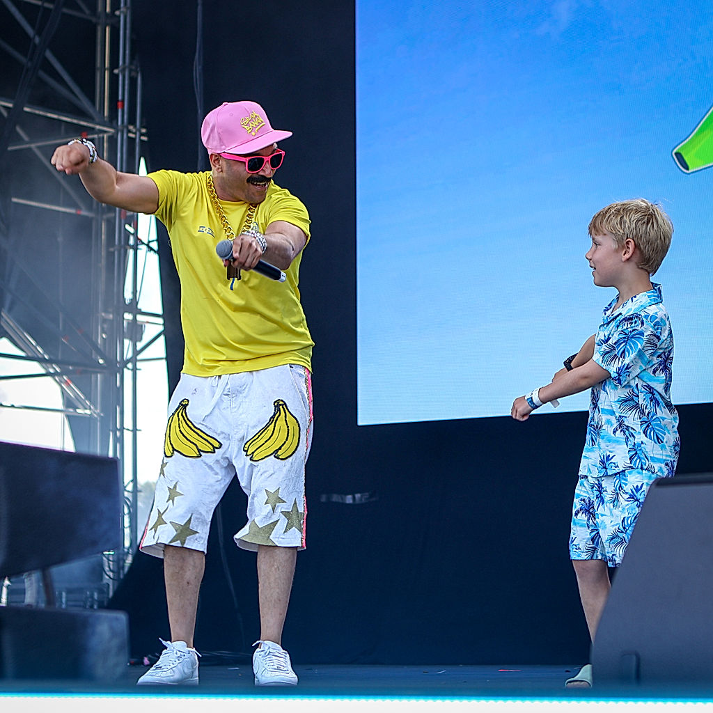 Sean Banan - 2026 - SommarRock Svedala