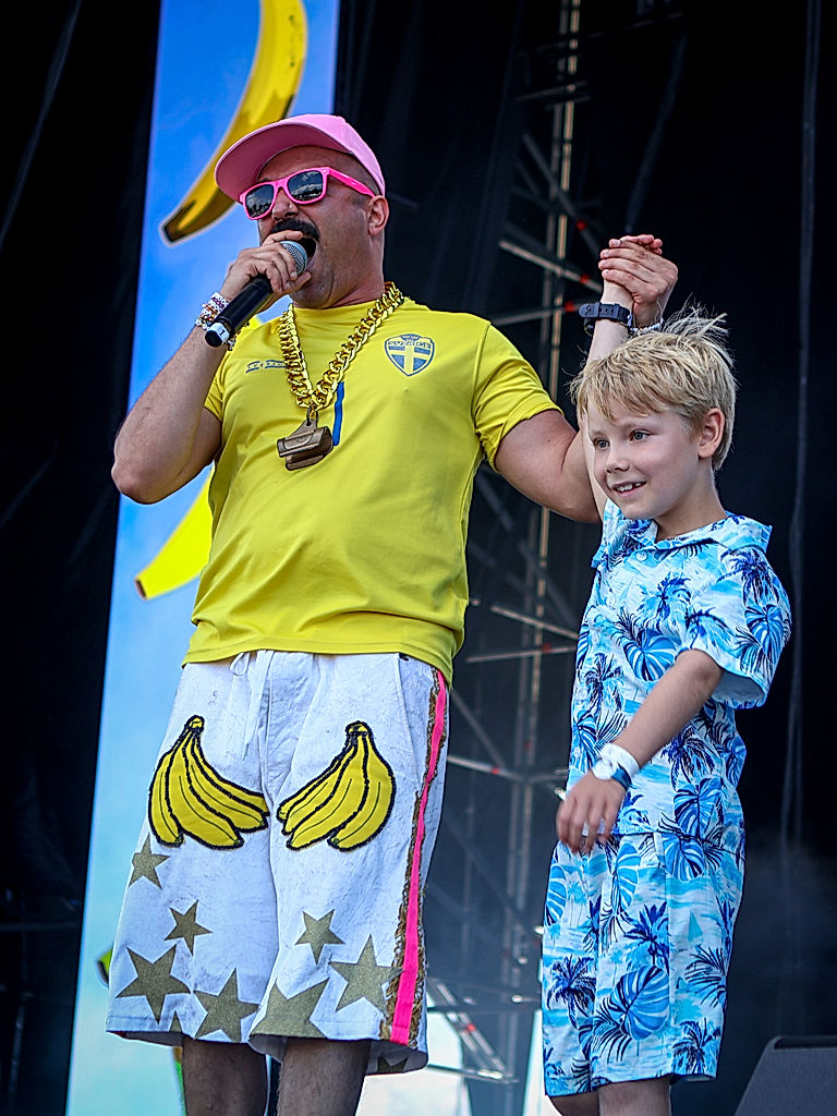 Sean Banan - 2026 - SommarRock Svedala