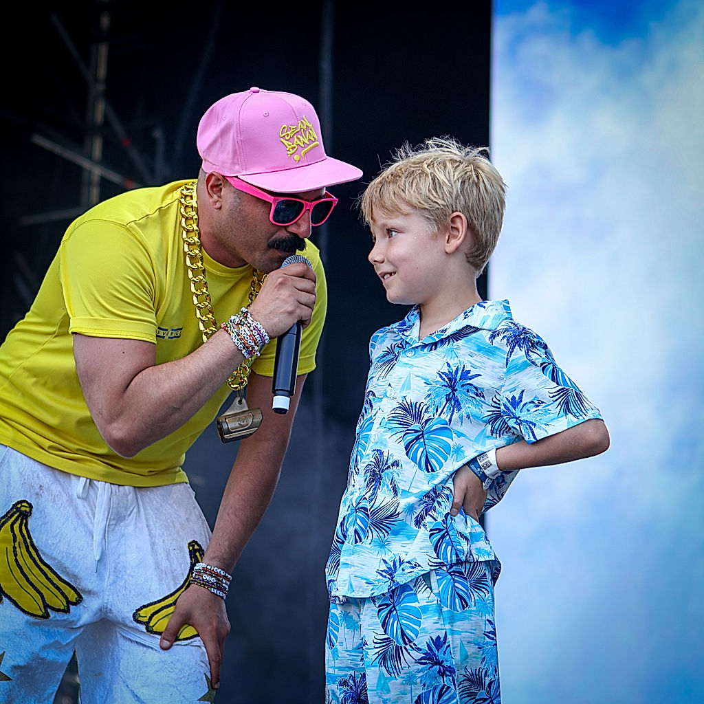 Sean Banan - 2026 - SommarRock Svedala