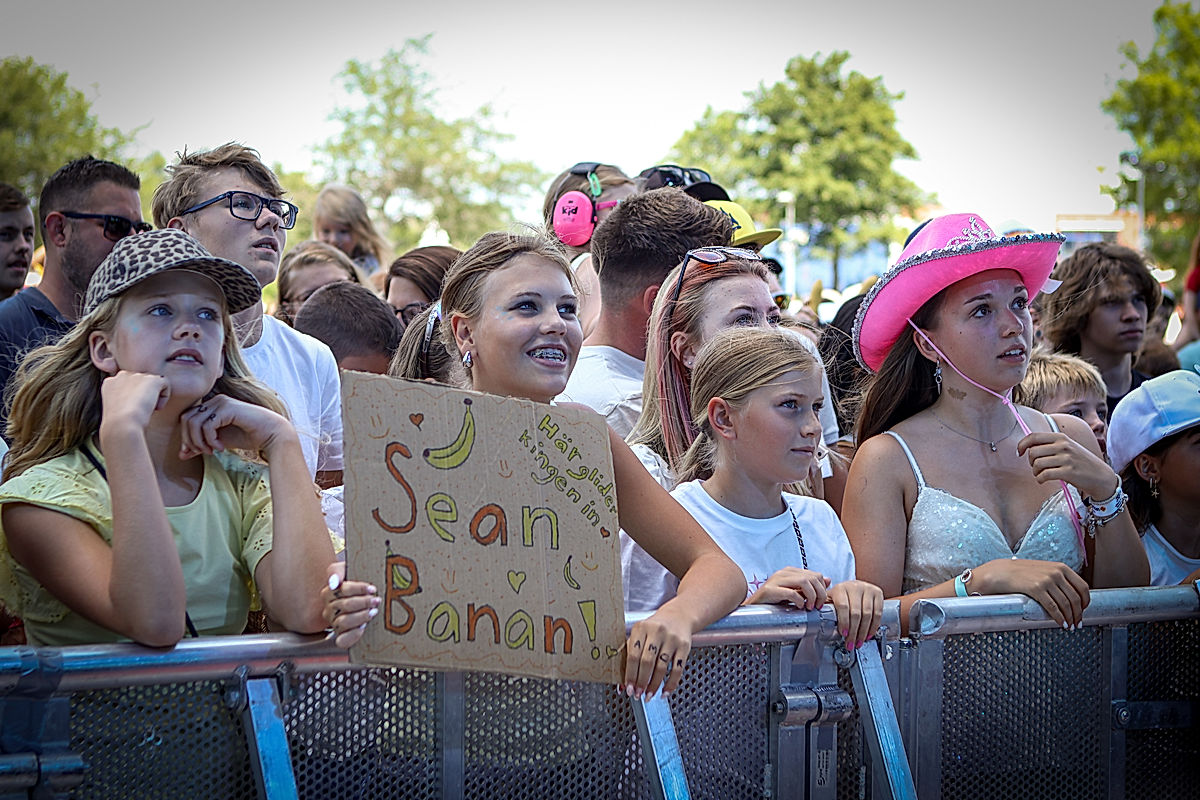 Sean Banan - 2026 - SommarRock Svedala