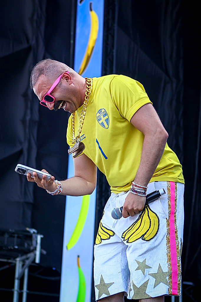 Sean Banan - 2026 - SommarRock Svedala