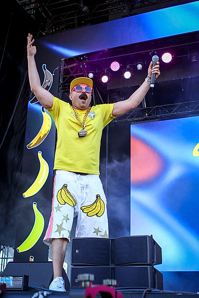 Sean Banan - 2026 - SommarRock Svedala