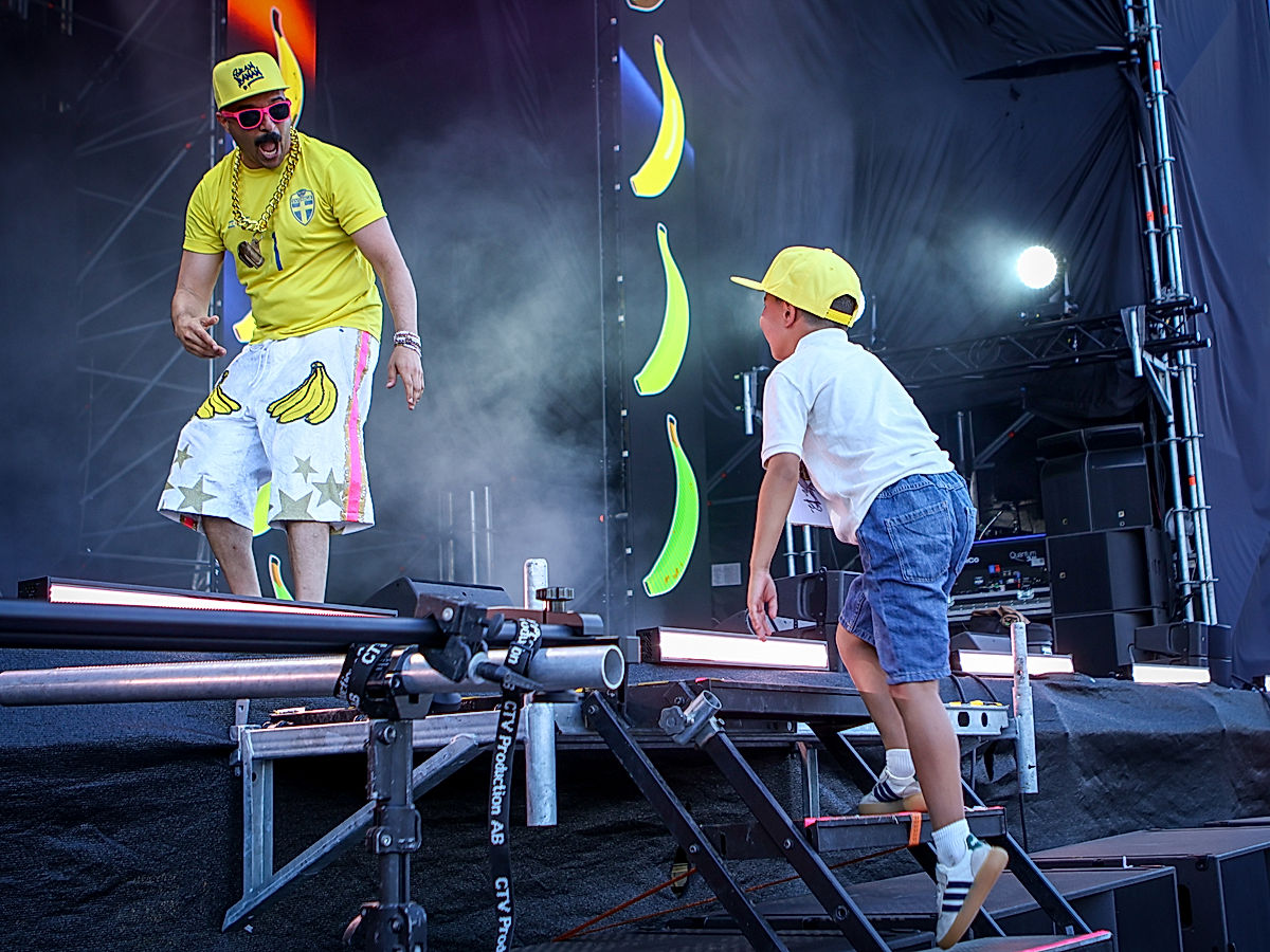 Sean Banan - 2026 - SommarRock Svedala