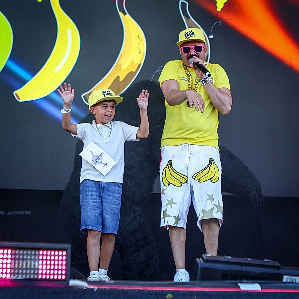 Sean Banan - 2026 - SommarRock Svedala