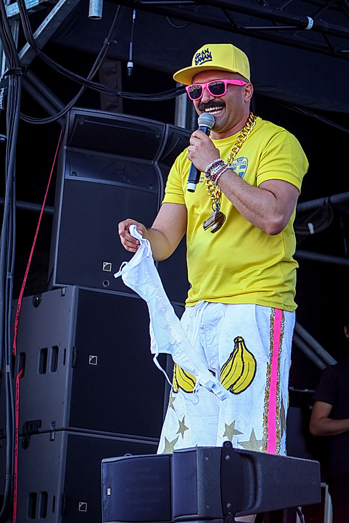Sean Banan - 2026 - SommarRock Svedala