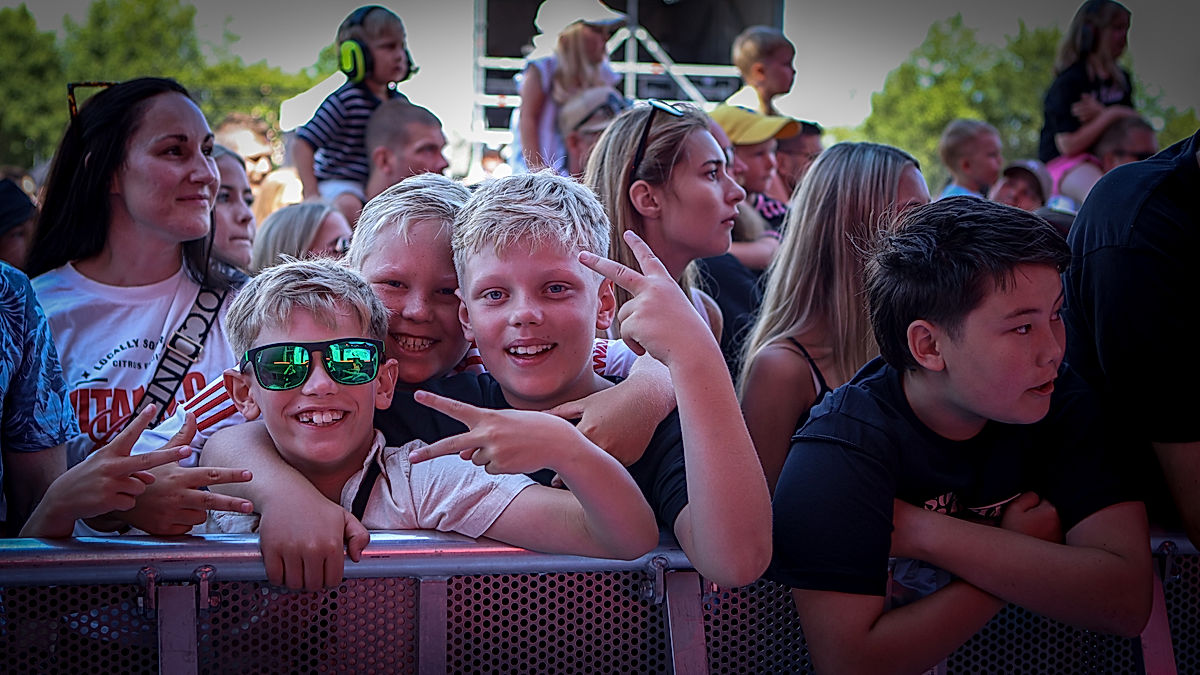 Sean Banan - 2026 - SommarRock Svedala