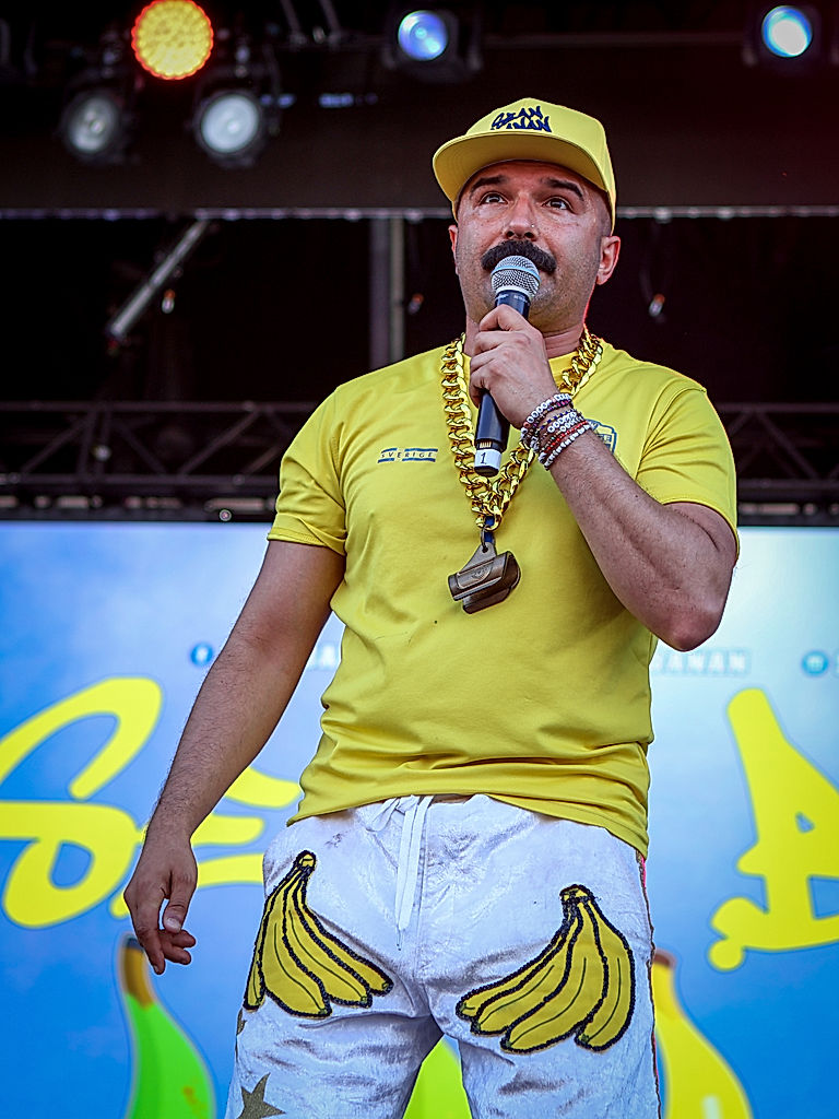 Sean Banan - 2026 - SommarRock Svedala