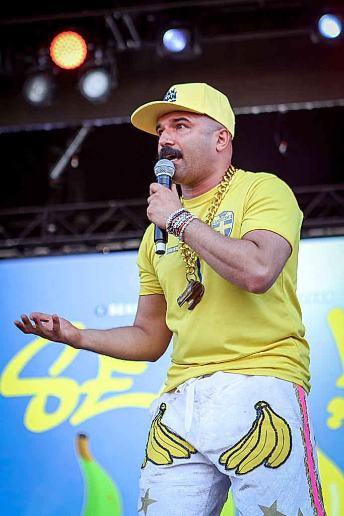 Sean Banan - 2026 - SommarRock Svedala