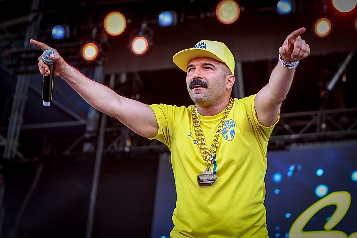 Sean Banan - 2026 - SommarRock Svedala