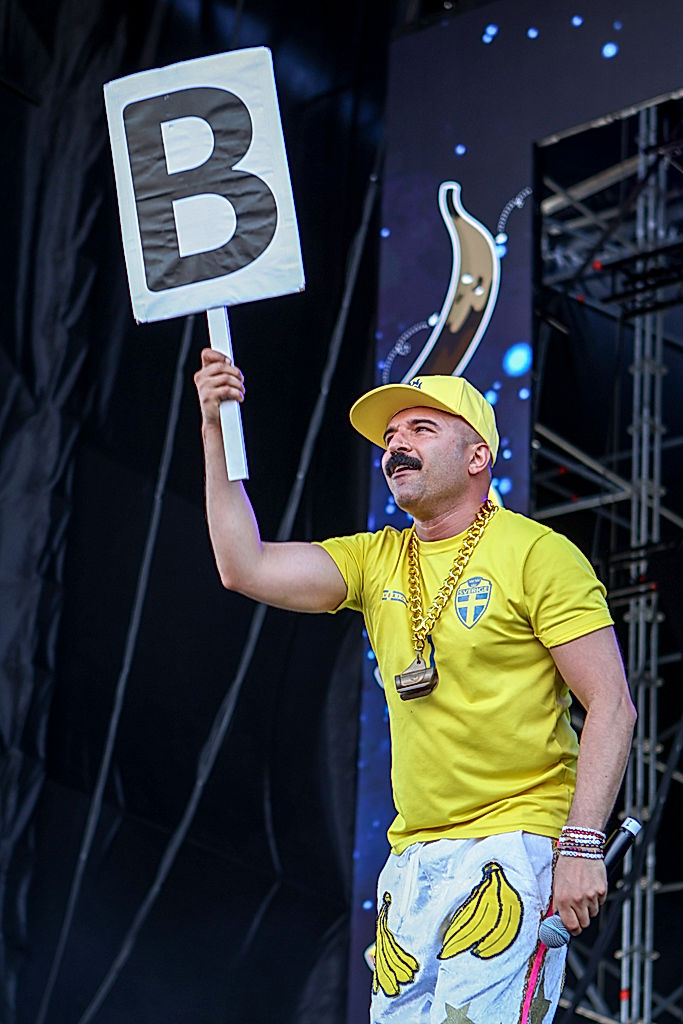 Sean Banan - 2026 - SommarRock Svedala