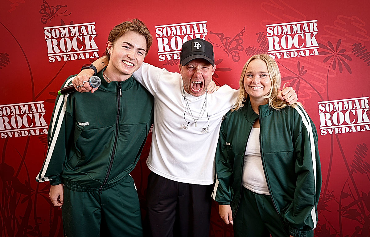 Pidde P - 2026 - SommarRock Svedala