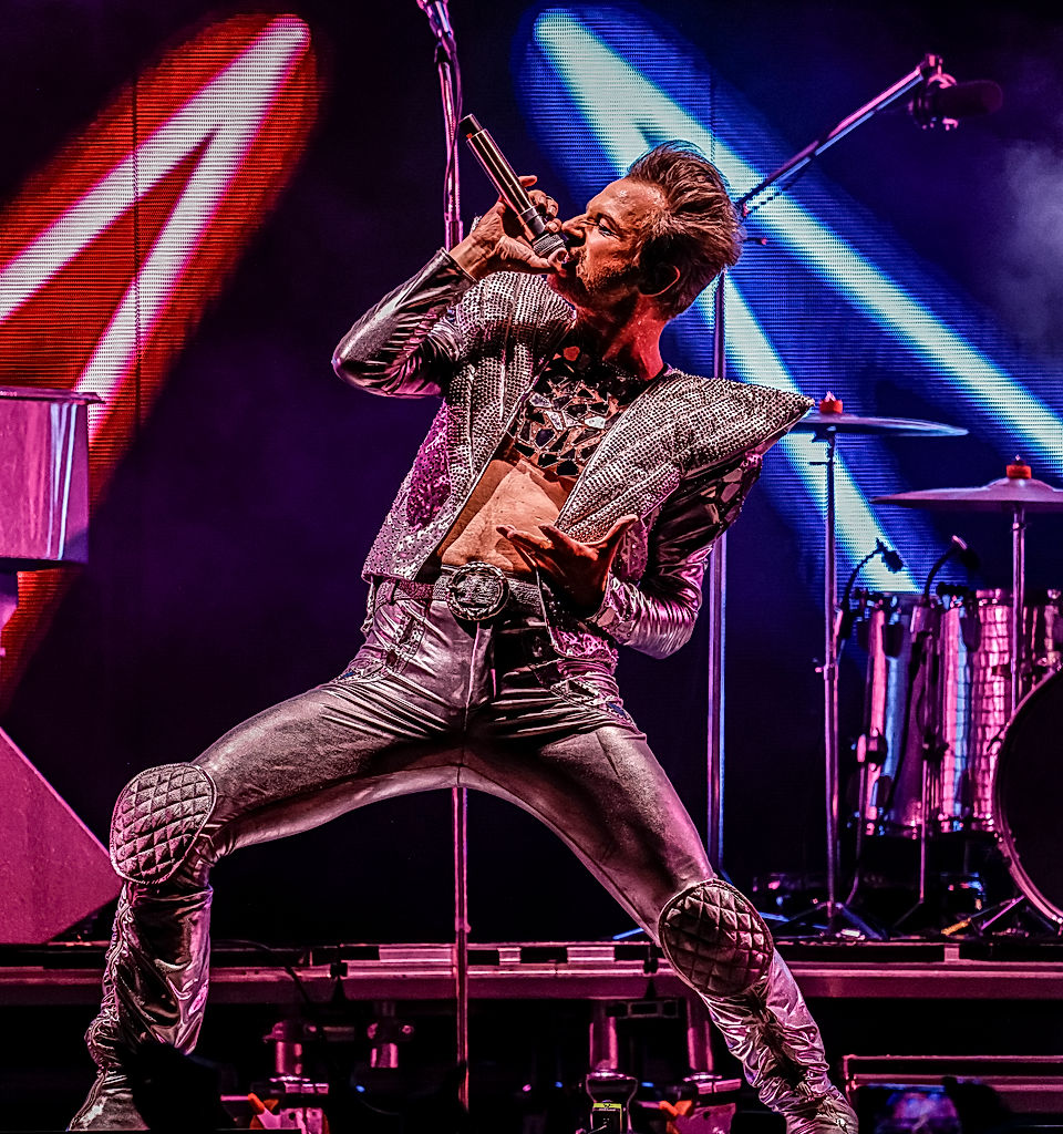The Ark - 2026 - SommarRock Svedala